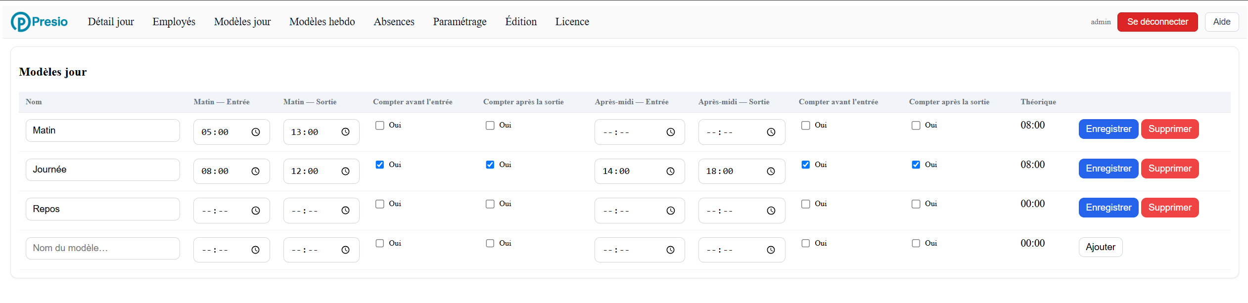 HorioStart — Pointage clé en main pour TPE de moins de 20 salariés – Image 8