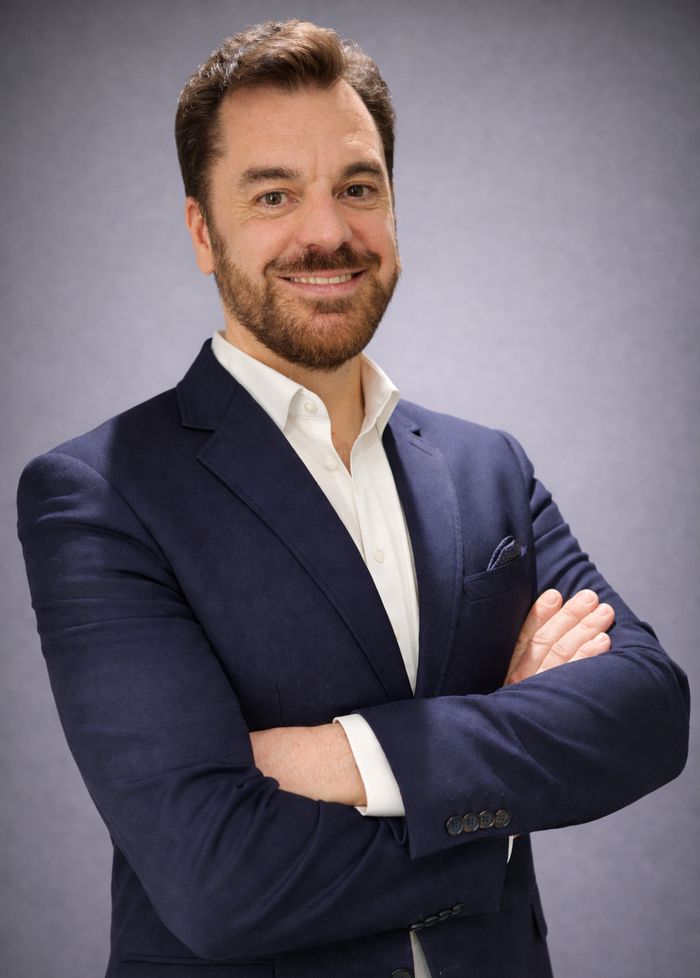 Gaëtan Fortuné, gérant de PRESIO, spécialiste de la gestion des temps de présence en Alsace
